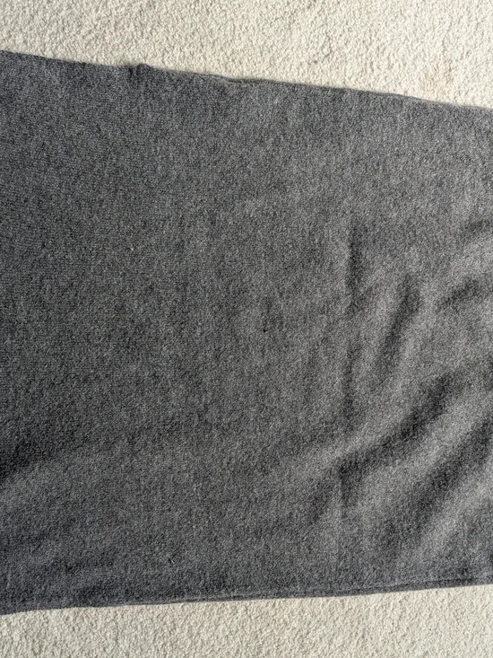 3 For $30. Sonoma Charcoal Knit Pencil Skirt - Picture 7 of 9